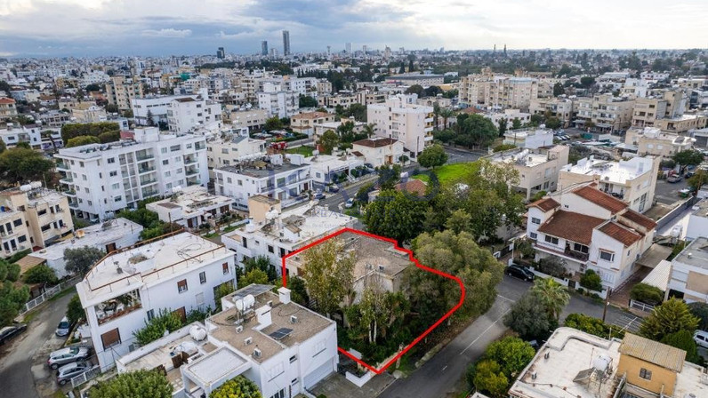 Отдельный дом на продажу 313 м² в Kaimakli, Nicosia, Cyprus