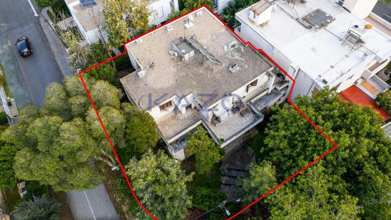 Отдельный дом на продажу 313 м² в Kaimakli, Nicosia, Cyprus