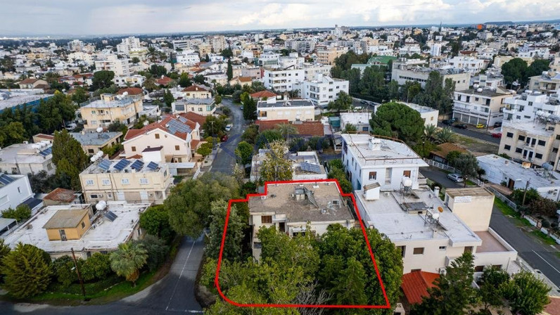 Отдельный дом на продажу 313 м² в Kaimakli, Nicosia, Cyprus