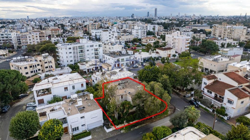 Отдельный дом на продажу 313 м² в Kaimakli, Nicosia, Cyprus