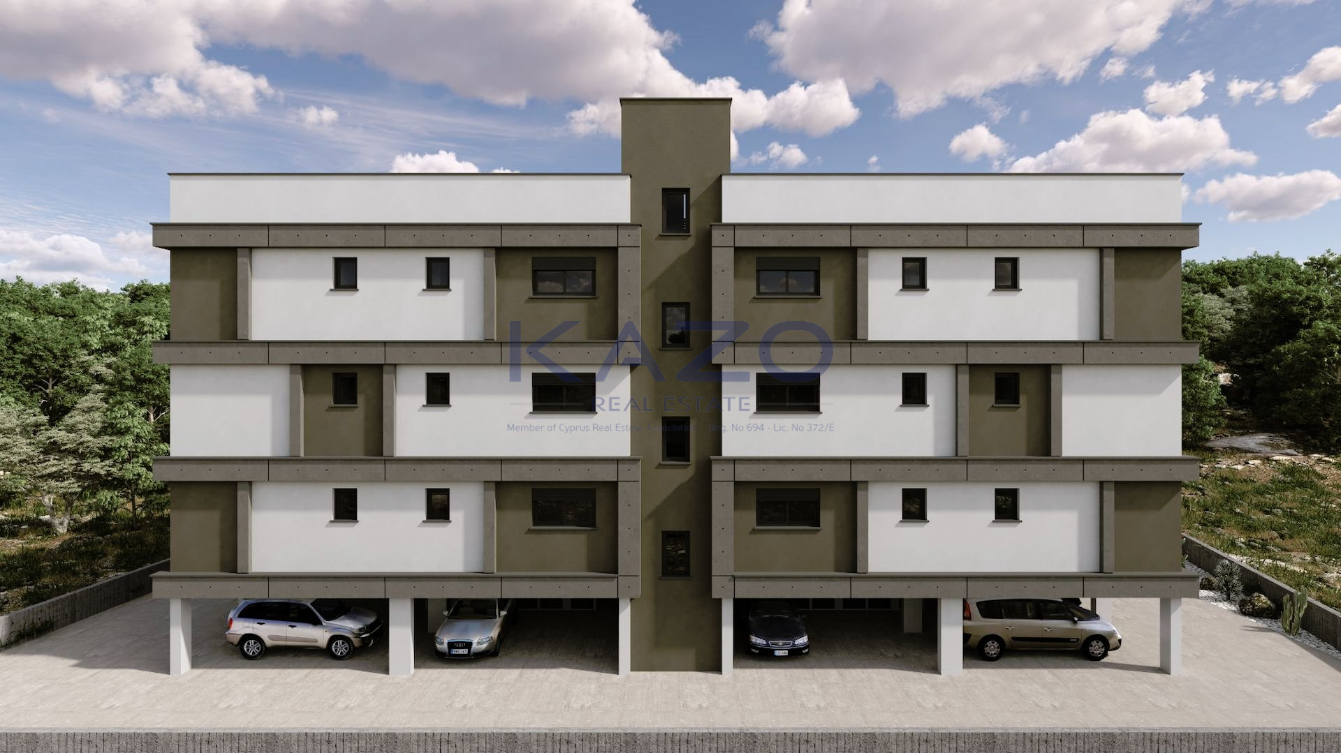 Brand new 3-bed top-floor apartment in Agia Fyla, Limassol photo 18