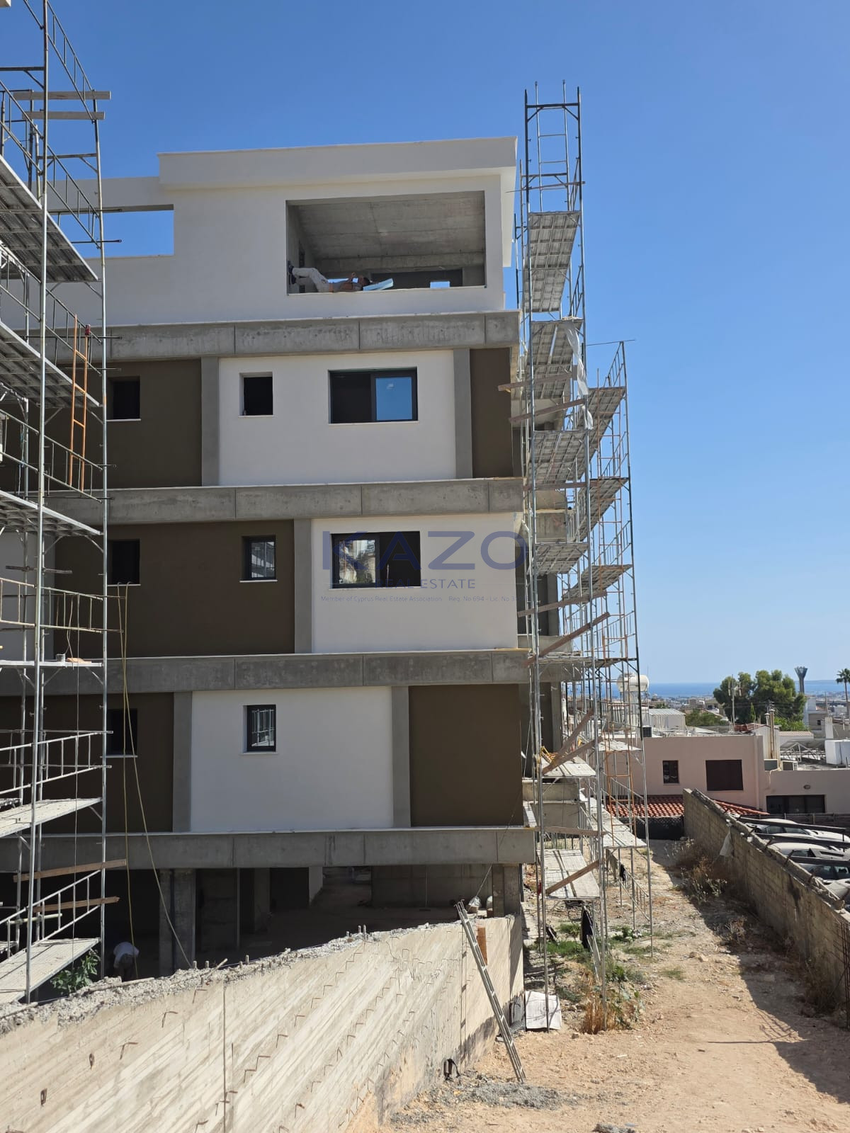 Brand new 3-bed top-floor apartment in Agia Fyla, Limassol photo 22