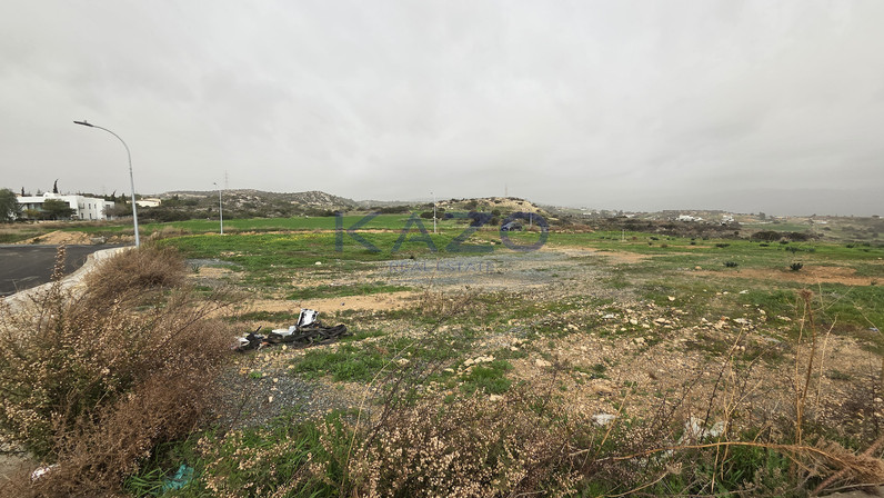 Plot of land for sale 918 m² in Agios Tychonas, Limassol, Cyprus