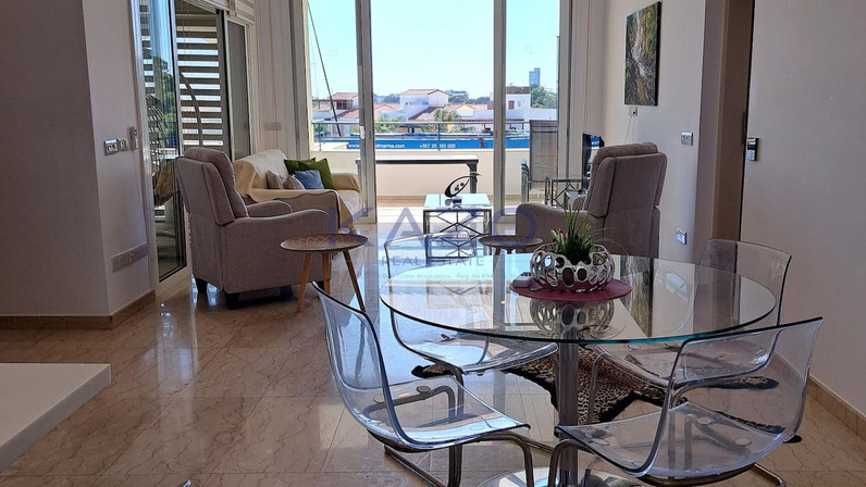 2-bedroom apartments for rent 104 m² in Agios Antonios, Limassol, Cyprus