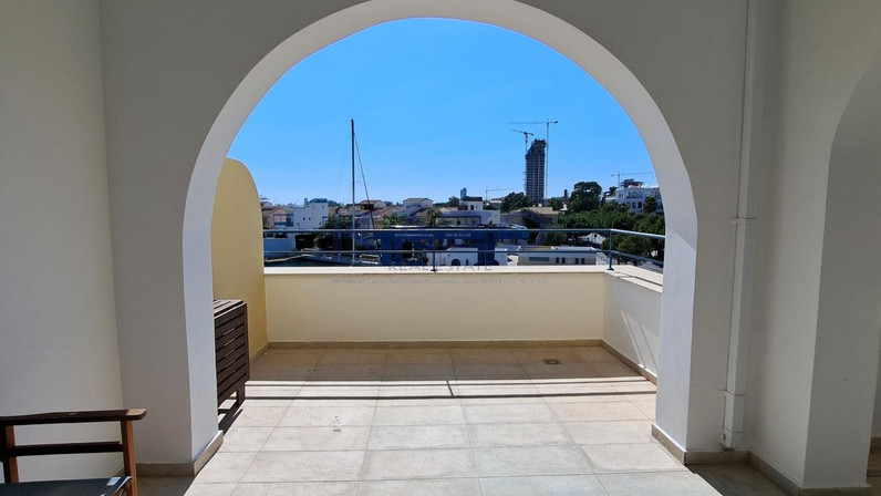 2-bedroom apartments for rent 104 m² in Agios Antonios, Limassol, Cyprus