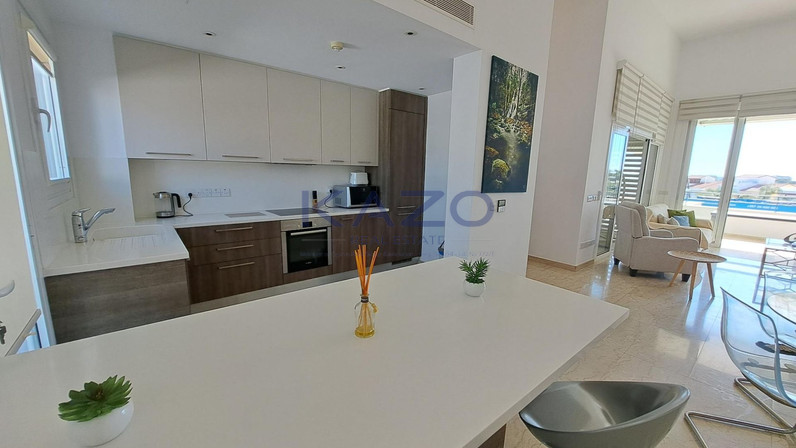 2-bedroom apartments for rent 104 m² in Agios Antonios, Limassol, Cyprus
