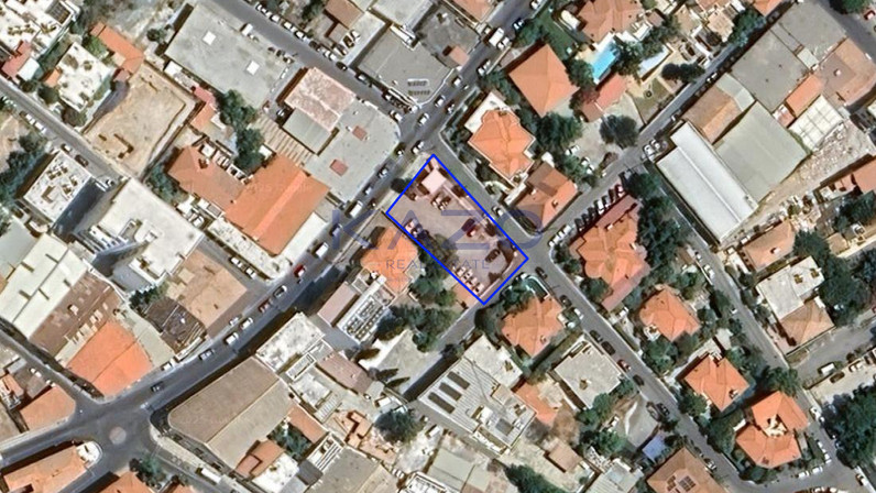 Οικόπεδο προς πώληση 872 μ² στην τοποθεσία City Center - Katholiki, Limassol, Cyprus