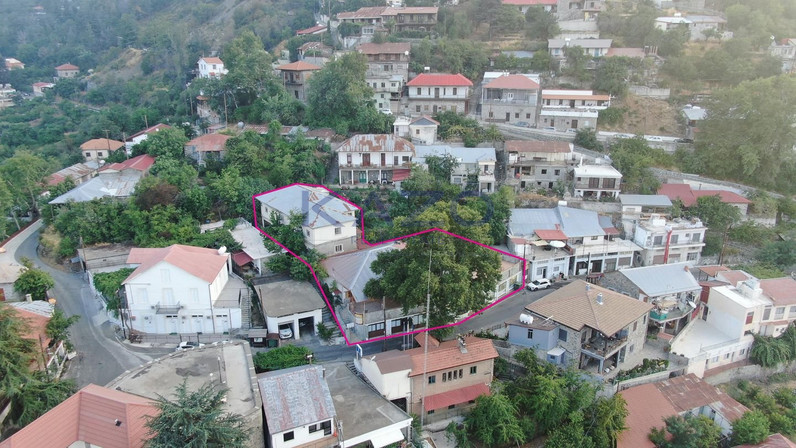 HoReCa 841 m² for sale in Pedoulas, Nicosia, Cyprus