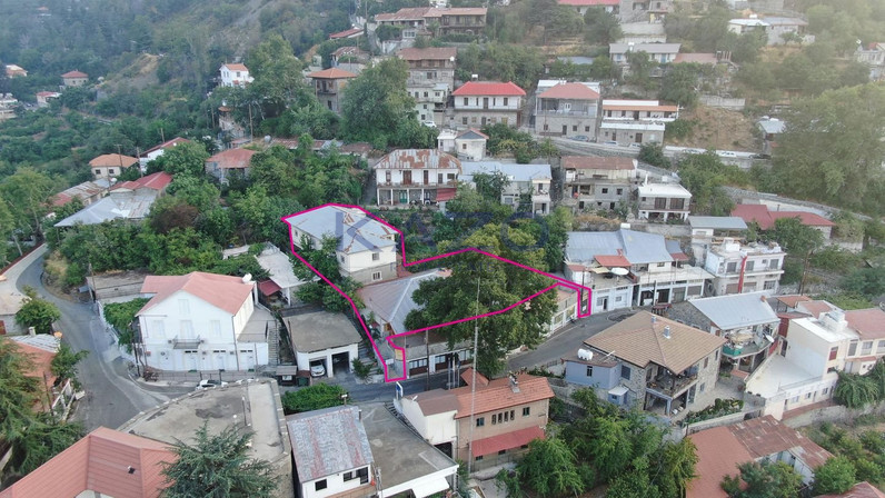 HoReCa 841 m² for sale in Pedoulas, Nicosia, Cyprus