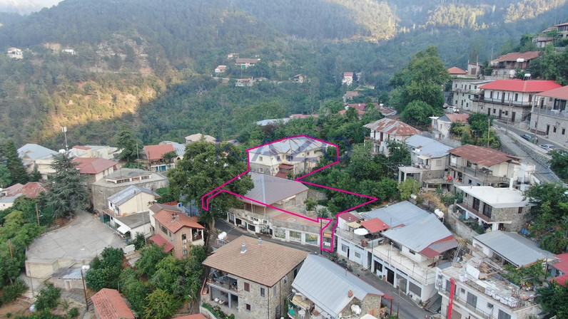 HoReCa 841 m² for sale in Pedoulas, Nicosia, Cyprus