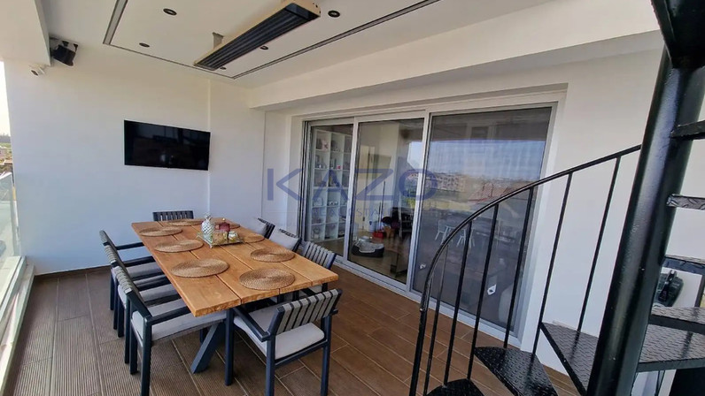 3-bedroom apartments for rent 120 m² in Zakaki, Limassol, Cyprus