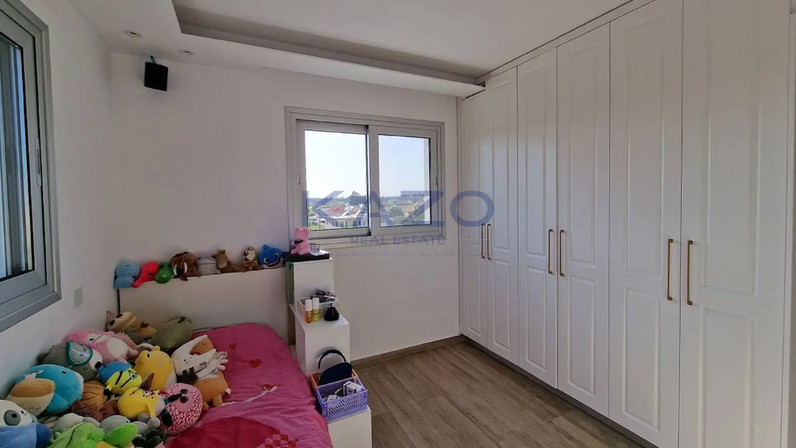 3-bedroom apartments for rent 120 m² in Zakaki, Limassol, Cyprus