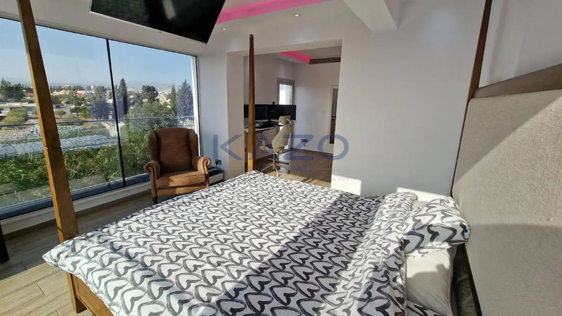 3-bedroom apartments for rent 120 m² in Zakaki, Limassol, Cyprus