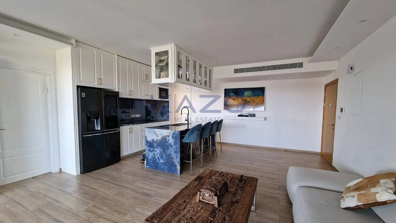 3-bedroom apartments for rent 120 m² in Zakaki, Limassol, Cyprus