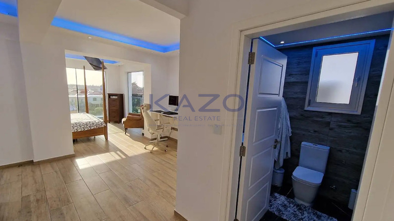 3-bedroom apartments for rent 120 m² in Zakaki, Limassol, Cyprus