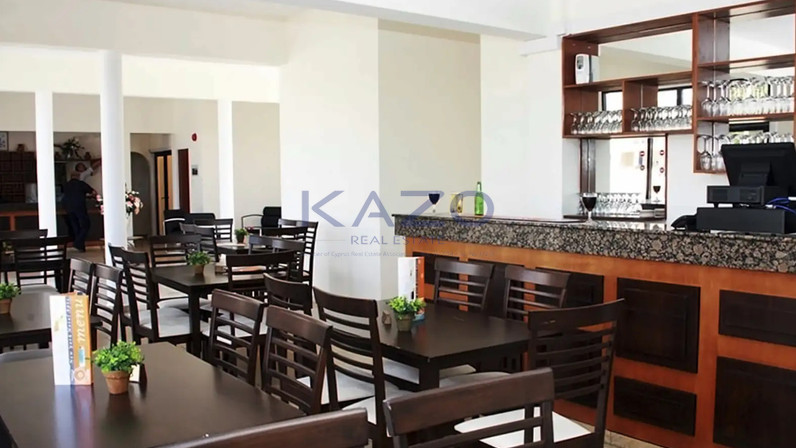HoReCa 2500 m² for sale in Agios Theodoros, Paphos, Cyprus