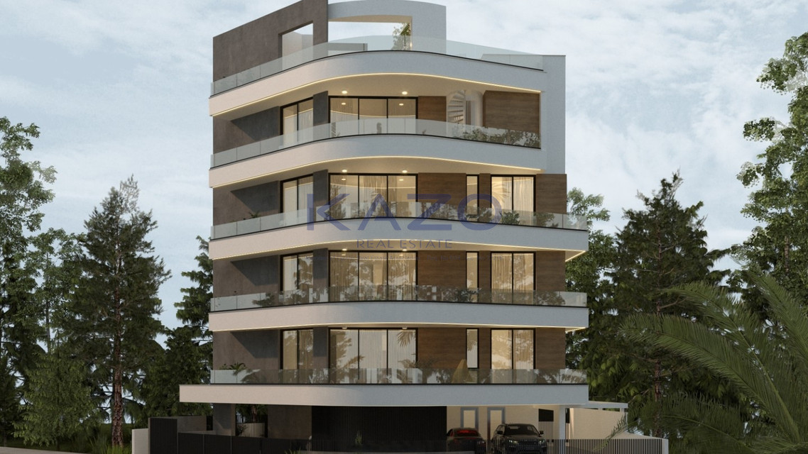 Photo inspiration: Two Plus One Bathrooms Reference: Modern Two Plus One Bedroom Apartment In Peaceful Chrysopolitissa