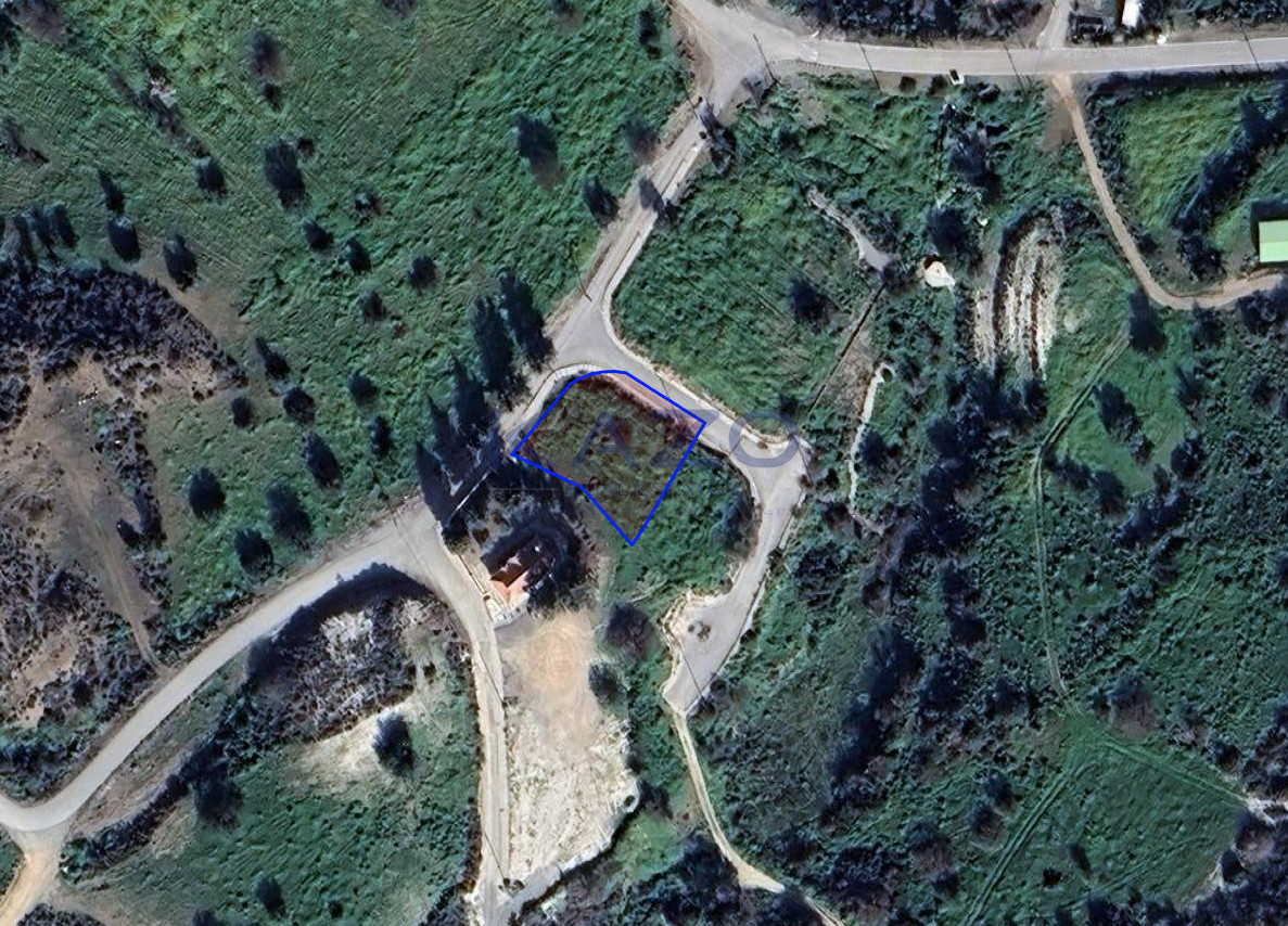 907 m² residential building plot in Asgata, Limassol photo 2