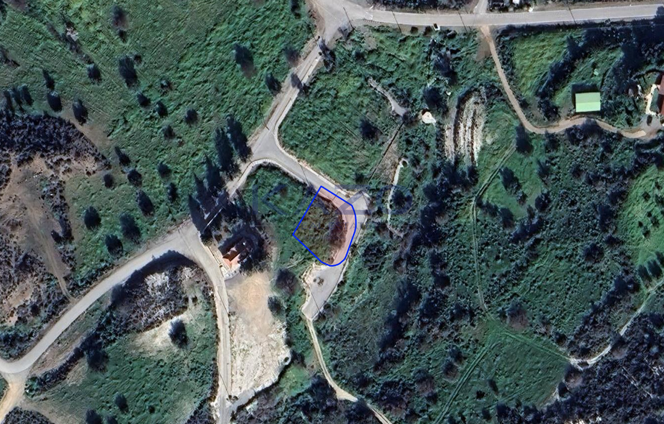 770 m² residential building plot for sale in Asgata photo 1