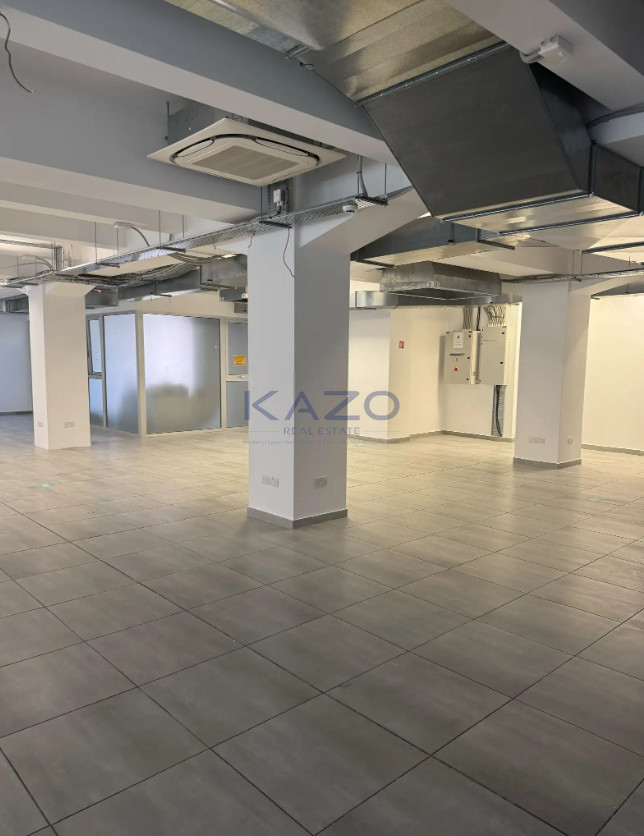 Other 477 m² for rent in Agios Athanasios, Limassol, Cyprus