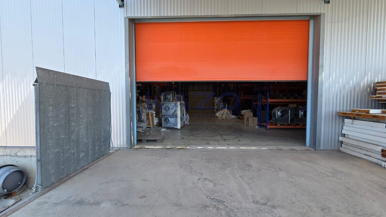 Warehouse 750 m² for rent in Agios Sylas, Ypsonas, Limassol, Cyprus