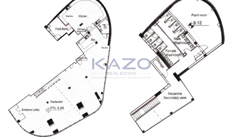 HoReCa 290 m² for rent in Tourist Area, Germasoyeia, Limassol, Cyprus