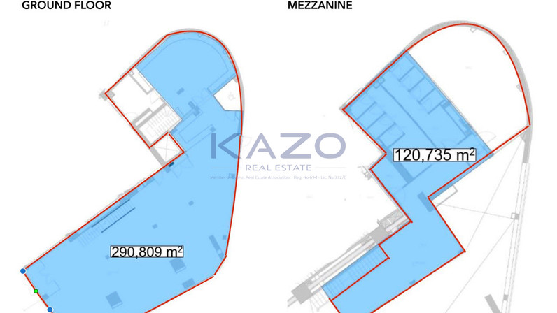HoReCa 290 m² for rent in Tourist Area, Germasoyeia, Limassol, Cyprus