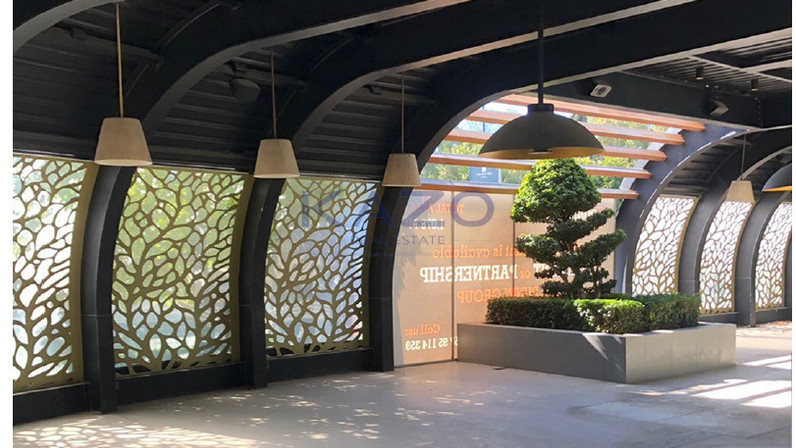 HoReCa 1078 m² for rent in Agios Tychonas Tourist Area, Limassol, Cyprus