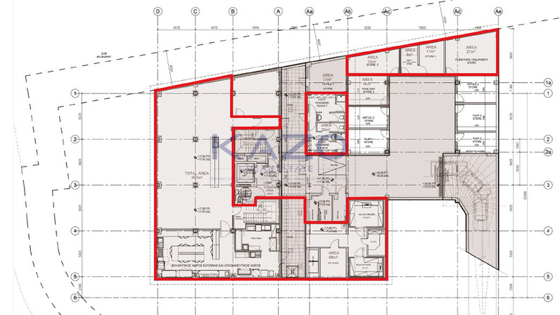 HoReCa 1078 m² for rent in Agios Tychonas Tourist Area, Limassol, Cyprus