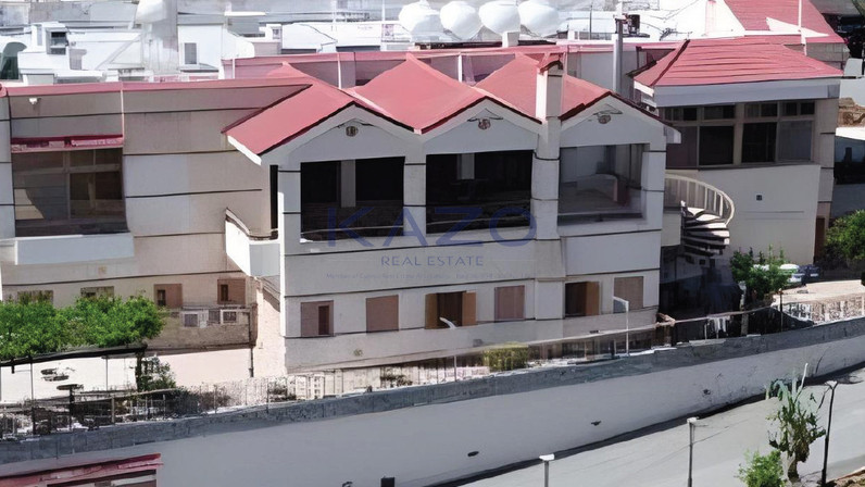 HoReCa 550 m² for rent in Paramytha, Limassol, Cyprus