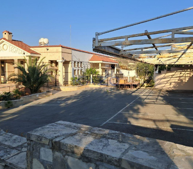HoReCa 550 m² for rent in Paramytha, Limassol, Cyprus