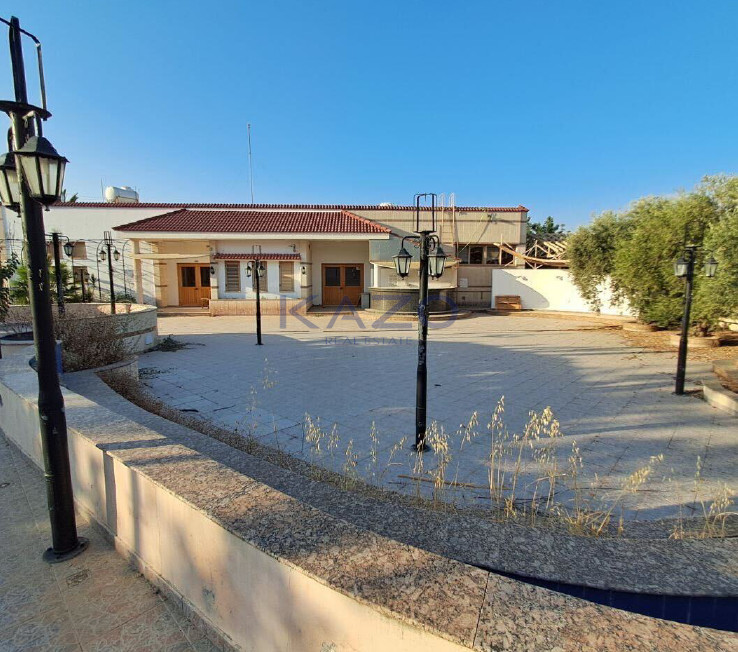 HoReCa 550 m² for rent in Paramytha, Limassol, Cyprus