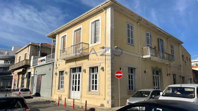 Building 820 m² for rent in City Center - Agia Napa, Limassol, Cyprus