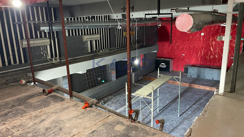 Building 820 m² for rent in City Center - Agia Napa, Limassol, Cyprus