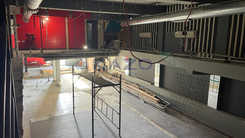 Building 820 m² for rent in City Center - Agia Napa, Limassol, Cyprus