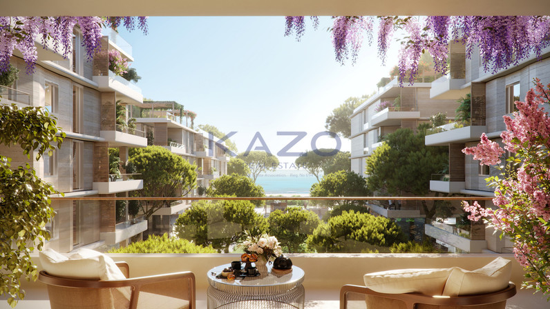 Διαμερίσματα προς πώληση 59 μ² στην τοποθεσία Chrysopolitissa, Larnaca, Cyprus