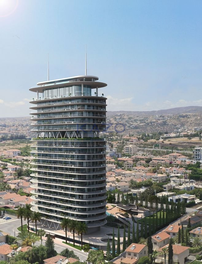Other 1014 m² for sale in Tourist Area, Germasoyeia, Limassol, Cyprus