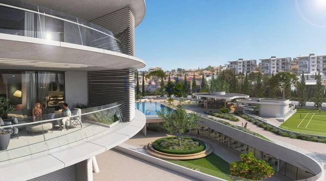 Other 1014 m² for sale in Tourist Area, Germasoyeia, Limassol, Cyprus