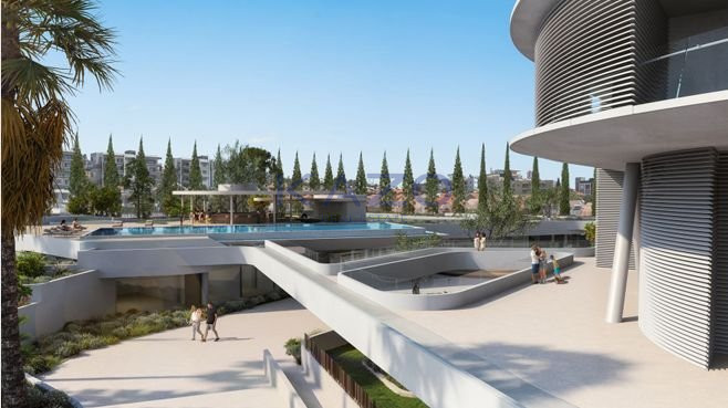 Other 1014 m² for sale in Tourist Area, Germasoyeia, Limassol, Cyprus