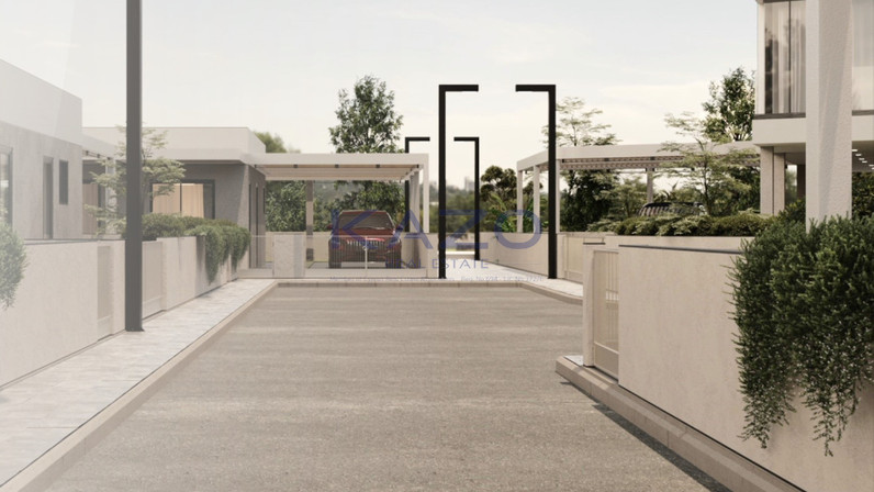 3-bedroom semi-detached house for sale 120 m² in Zygi, Larnaca, Cyprus