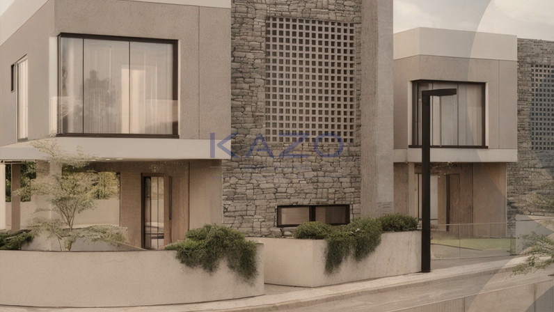 3-bedroom semi-detached house for sale 120 m² in Zygi, Larnaca, Cyprus