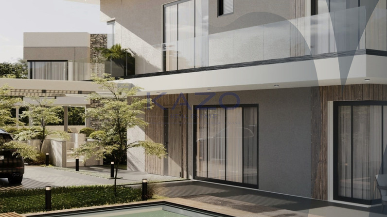3-bedroom semi-detached house for sale 120 m² in Zygi, Larnaca, Cyprus