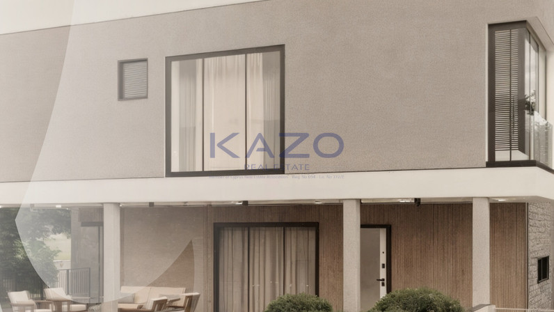 3-bedroom semi-detached house for sale 120 m² in Zygi, Larnaca, Cyprus