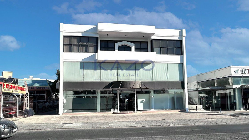 Other 240 m² for rent in Apostolos Andreas, Limassol, Cyprus
