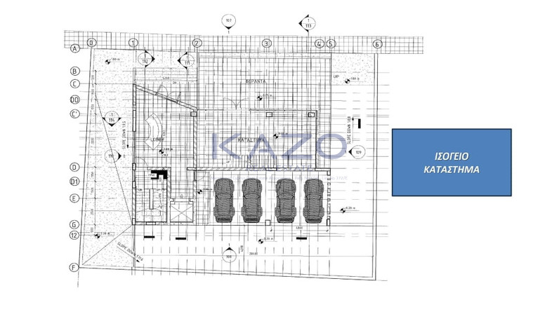 Trading area 200 m² for rent in Kato, Polemidia, Limassol, Cyprus
