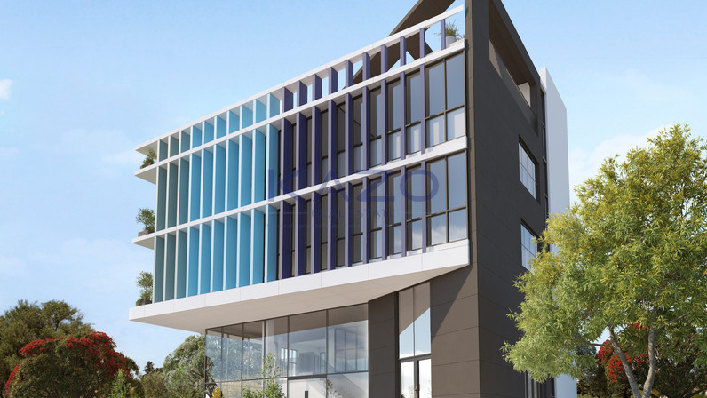 Trading area 200 m² for rent in Kato, Polemidia, Limassol, Cyprus