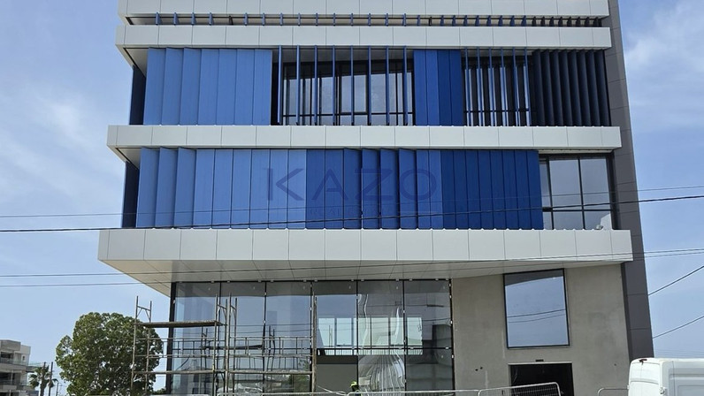 Trading area 200 m² for rent in Kato, Polemidia, Limassol, Cyprus