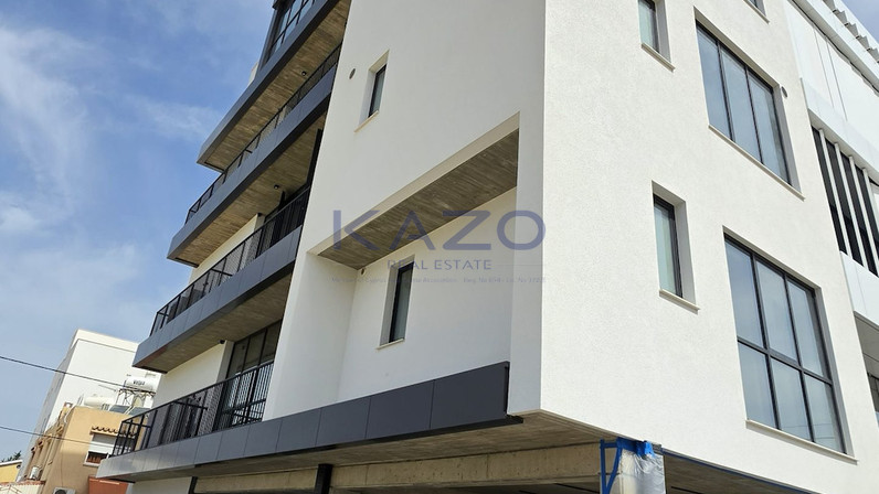 Trading area 200 m² for rent in Kato, Polemidia, Limassol, Cyprus