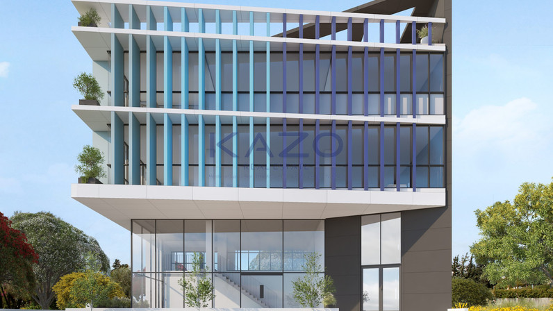 Trading area 200 m² for rent in Kato, Polemidia, Limassol, Cyprus