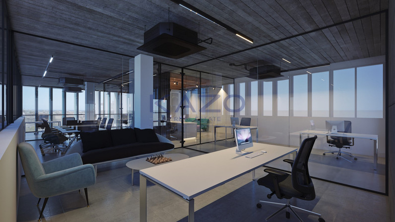 Trading area 200 m² for rent in Kato, Polemidia, Limassol, Cyprus